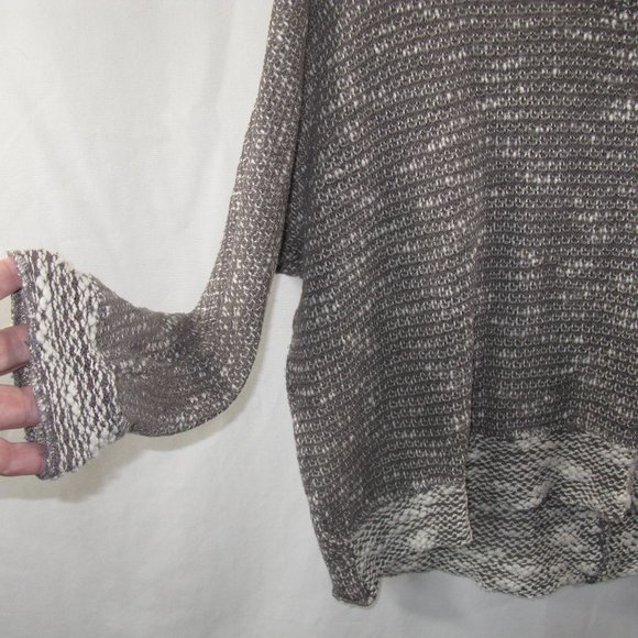 Kut From the Kloth Crop Sweater - Size Small - Like New - Picture 2 of 3